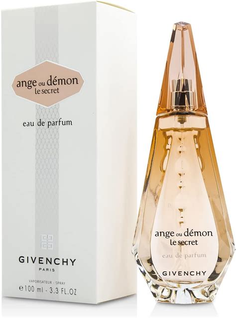 ange demon le secret givenchy|ange ou demon Givenchy stores.